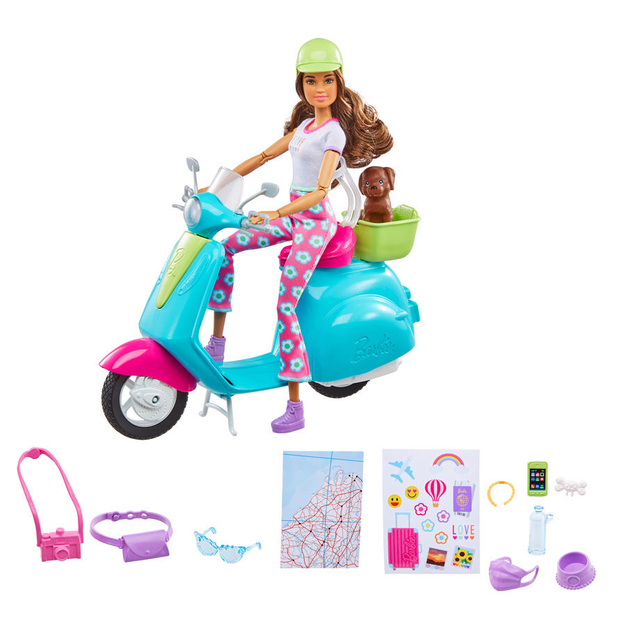 Barbie scooter toys r online us