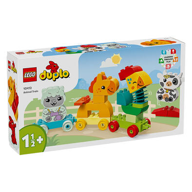 LEGO Duplo Animal Train 10412