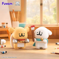 Funism Maltese PupSnap Series - Blind Box (1 Pc)