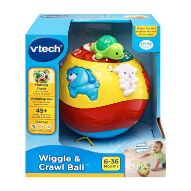 Vtech วีเทค ลูกบอลเสริมทักษะคุณหนู