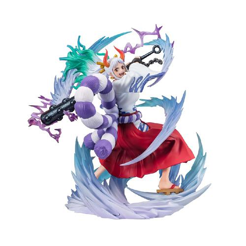 Figuarts Zero One Piece Bounty Rush 5th Anniversary Yamato Figure