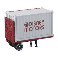 Tomica Truck Trailier Container