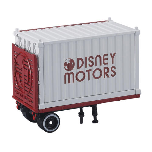 Tomica Truck Trailier Container