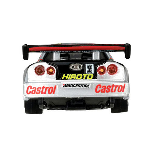Tomica Premium Racing Nissan Castrol Nismo GT-R Diecast