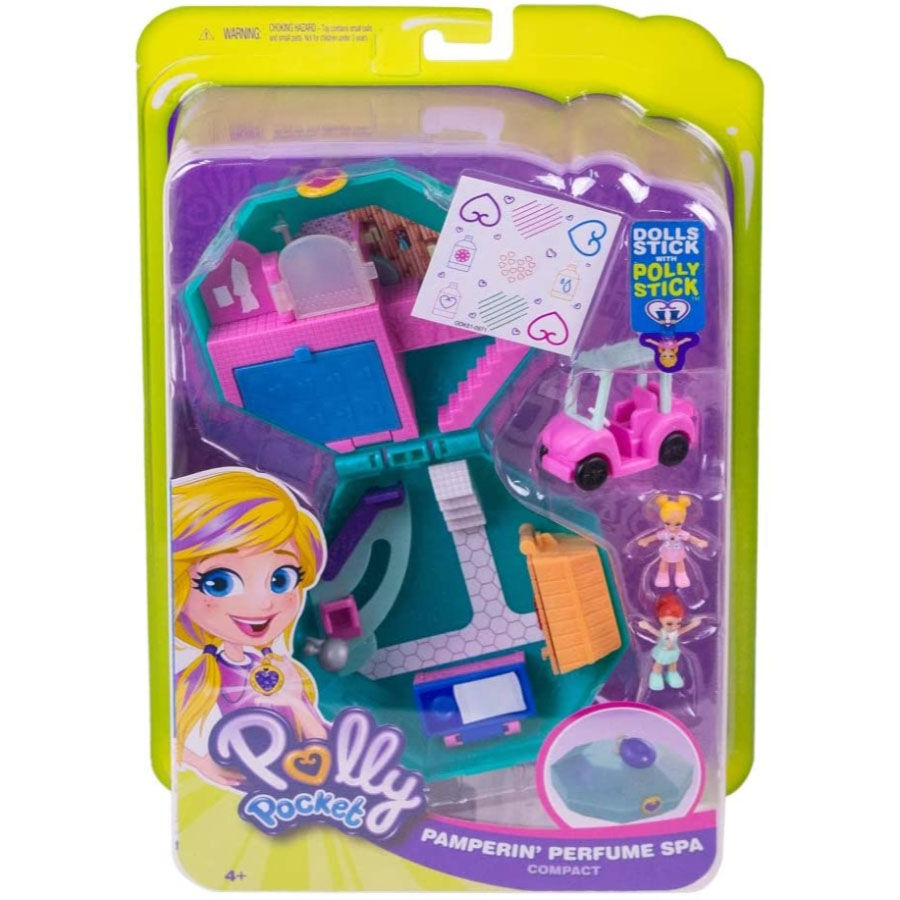 Polly pocket virtual shop world
