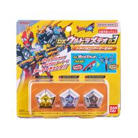 Ultraman Omega DX Ultra Meteo 03 Trigaron Armor Set