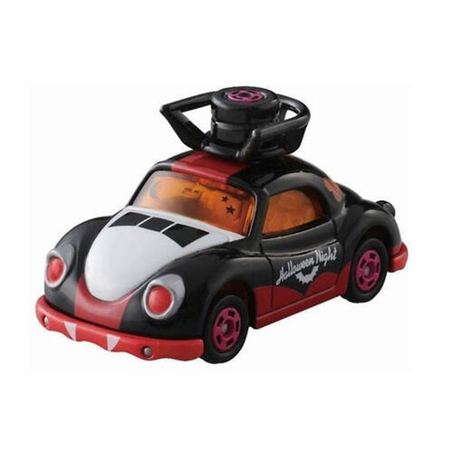 Tomica Disney Motors Halloween Poppins Vampire Mickey Mouse Diecast Car