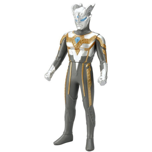 Ultra Hero 500 Series #31: Shining Ultraman Zero