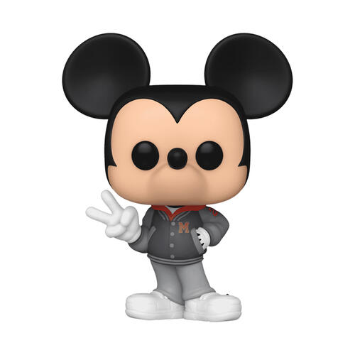 Funko Pop! Disney Mickey & Friends - Mickey Mouse (Streetwear)
