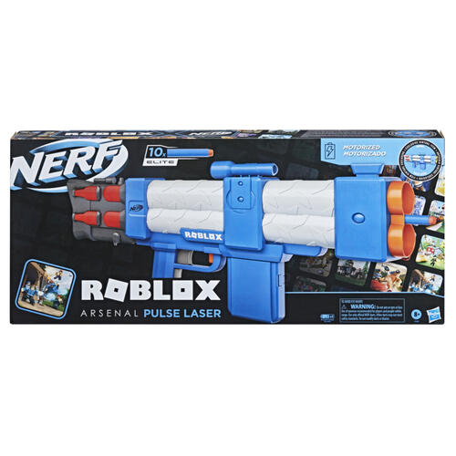 Nerf Roblox Arsenal Laser Pulse