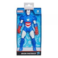 Marvel Iron Patriot Action Figure