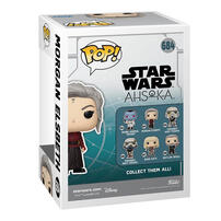 Funko Pop! Star Wars - Morgan Elsbeth