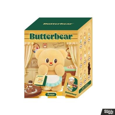 Funism Butterbear Operating Day Series Butterbear Figure Blind Box - Assorted
