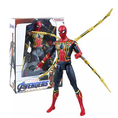 Marvel Iron Spiderman(S)in 14 นิ้ว