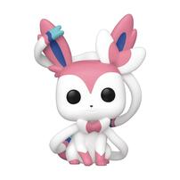 Funko Pop! Games: Pokemon - Sylveon Figure