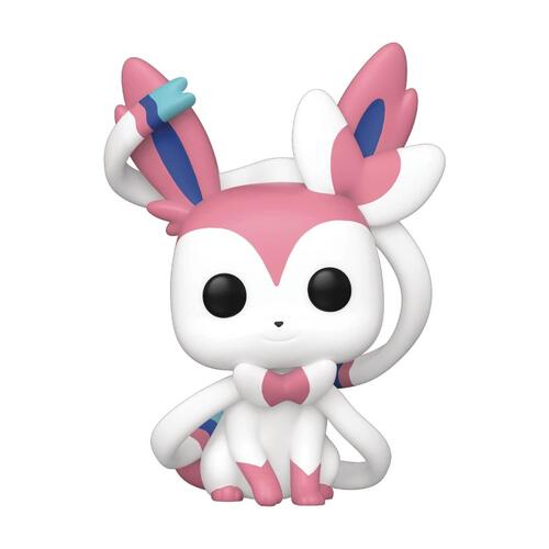 Funko Pop! Games: Pokemon - Sylveon Figure