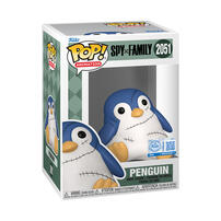 Funko Pop! Animation: Spy x Family - Penguin With Stitches