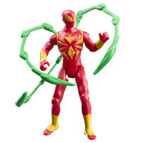 Spider-Man Epic Hero Series Iron Spider Action Figure