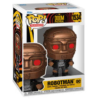 Funko Pop! Television: DC Comics Doom Patrol - Robotman