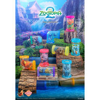 Disney Zootopia 2 Cosbi Collection - Blind Box (Set of 8)
