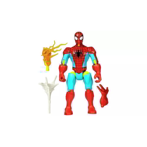 Marvel MixMashers Spider-Man Figure