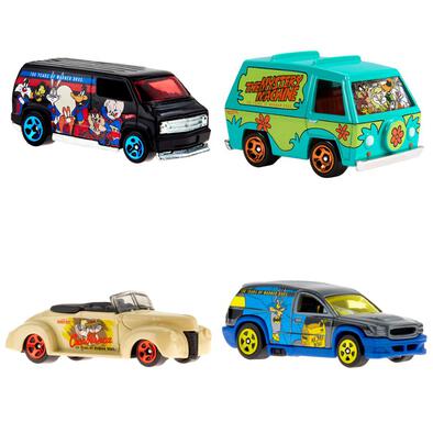 Hot Wheels ฮ็อตวีลส์  รถวอรนอรราเธอส- คละแบบ