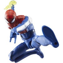 Spider-Man 2 Miles Morales Upgraded Suit Style Action Figure