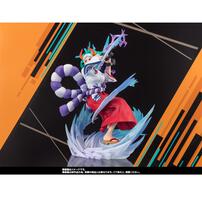 Figuarts Zero One Piece Bounty Rush 5th Anniversary Yamato Figure