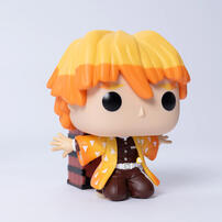 Funko Pop! Animation: Demon Slayer ดาบพิฆาตอสูร - Zenitsu Agatsuma Figure