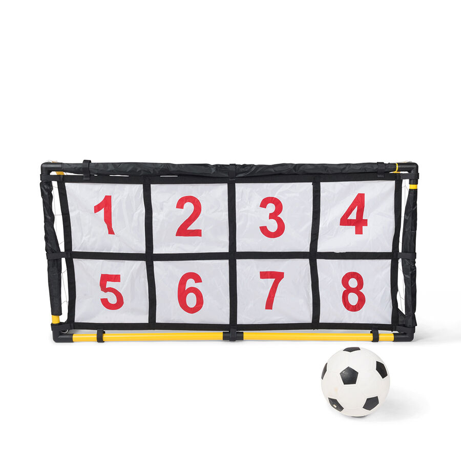 Toys r us soccer net outlet