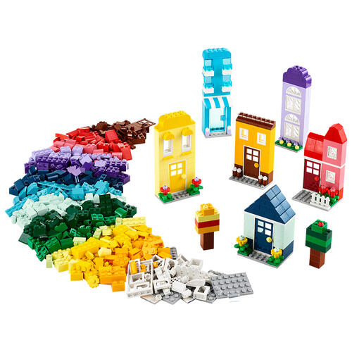 LEGO Classic Creative Houses 11035