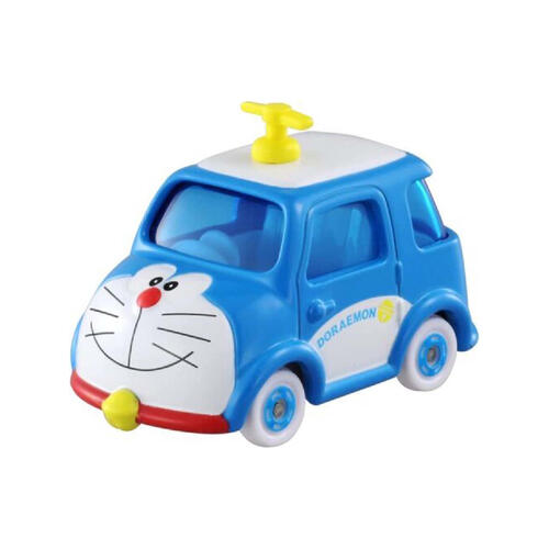 Takara Tomy Dream Tomica No.165 Doraemon Mini Car