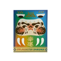 TOYZEROPLUS PP x Monster Daruma 3rd Series Rainbow - Blind Box (1 Pc)