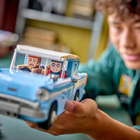 LEGO Harry Potter Enchanted Flying Ford Anglia 76470