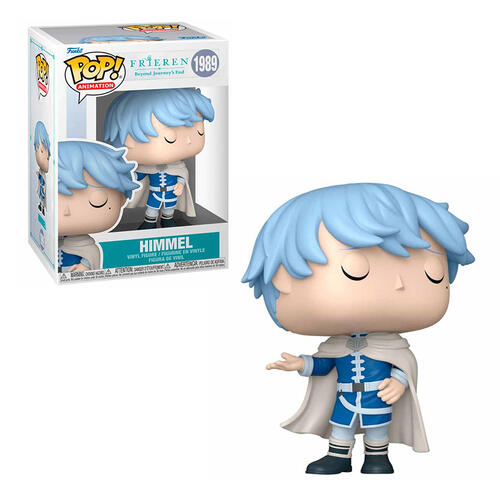 ฟันโก้ป๊อป! แอนิเมชัน - Frieren Beyond Journey's End: Himmel Vinyl Figure