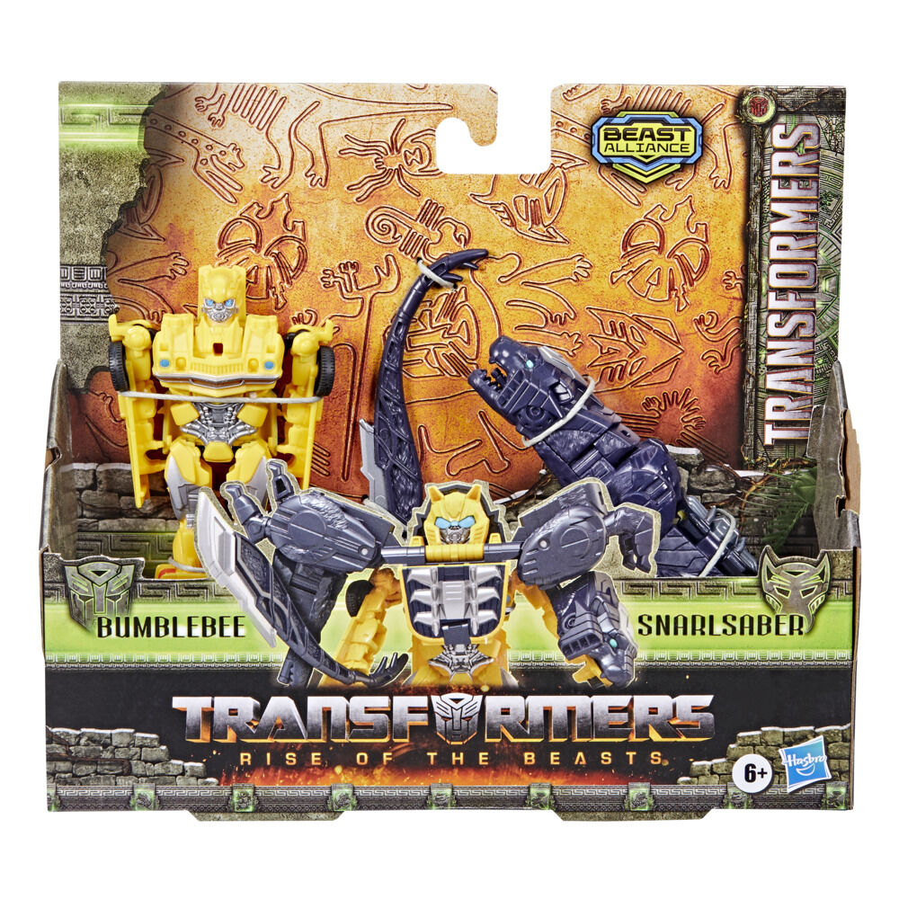 Transformers bumblebee deals 2 pack