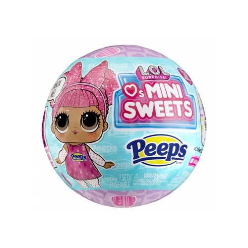 L.O.L. Surprise Loves Mini Sweets Peeps Cute Bunny