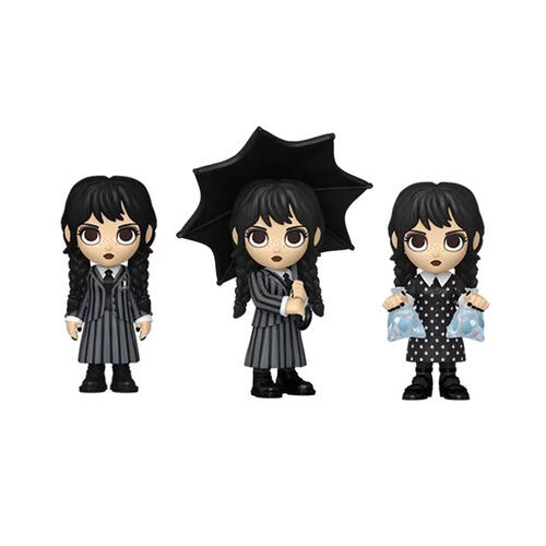 Funko Mystery Minis Wednesday - Blind Box (1 Pc)