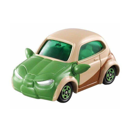 Tomica โทมิก้า โมเดลรถเหล็ก Star Cars Yoda