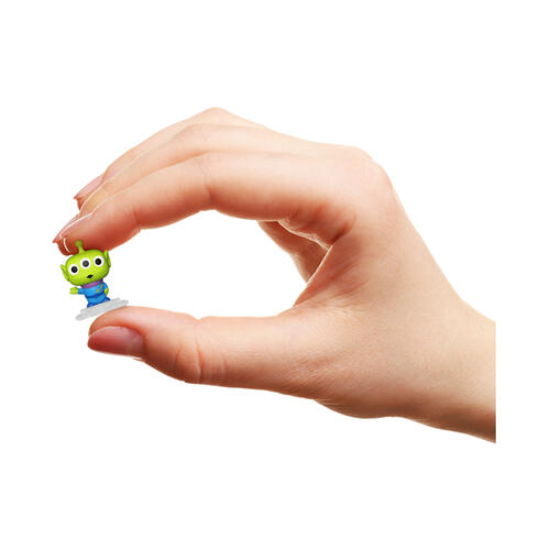Funko Bitty POP! Disney Pixar Toy Story Alien Glow-in-the-Dark Arcade Vinyl Figure