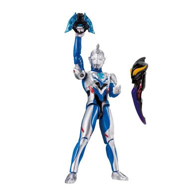 Bandai Ultraman Ultra Action Figure Ultraman Z Original