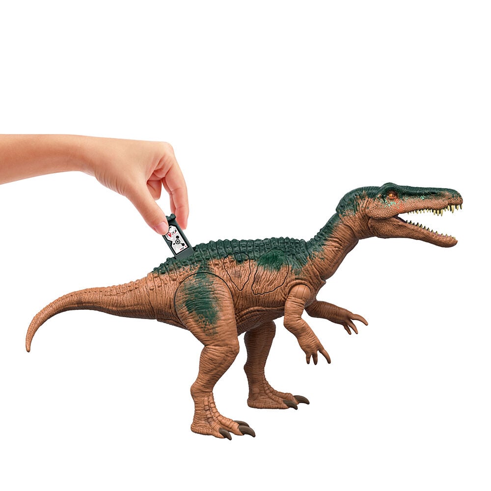 Jurassic World Epic Attack Baryonyx Toys R Us Thailand Official Website