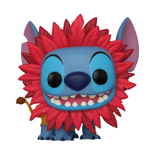 Funko Pop! Disney Stitch in Costume - Stitch As Simba