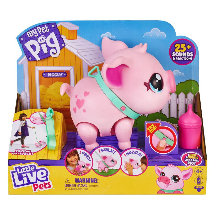 Little live pets website outlet
