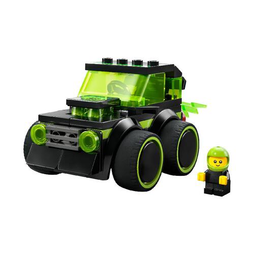 LEGO City Rides &ndash; Gaming Race Car 60484