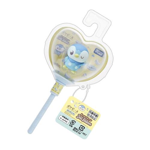 Takara Tomy Pokemon Pokepeace Doll Balloon Piplup