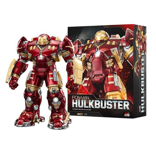 มาร์เวล ไอรอนแมน MK44 ฮัลค์บัสเตอร์