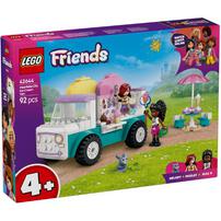 LEGO Friends Heartlake City Ice Cream Truck 42644
