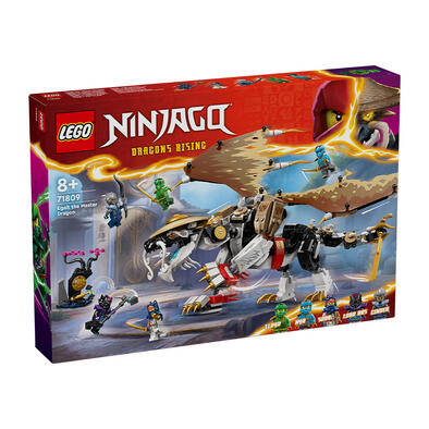 LEGO Ninjago Egalt the Master Dragon 71809