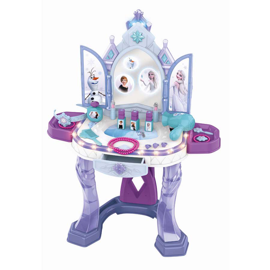 Tocador de frozen walmart new arrivals
